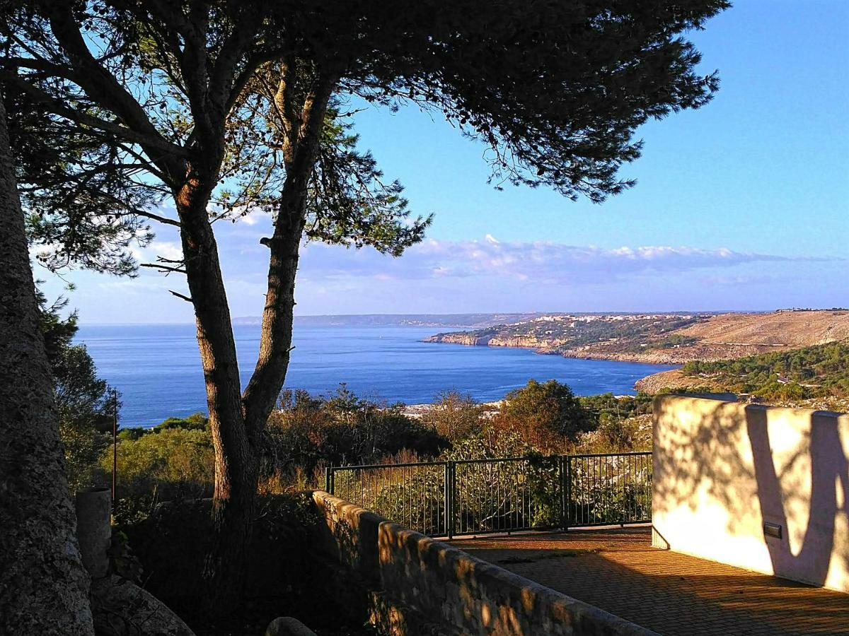 Villa Alda - Bilocali Vista Mare Santa Cesarea Terme Exterior photo