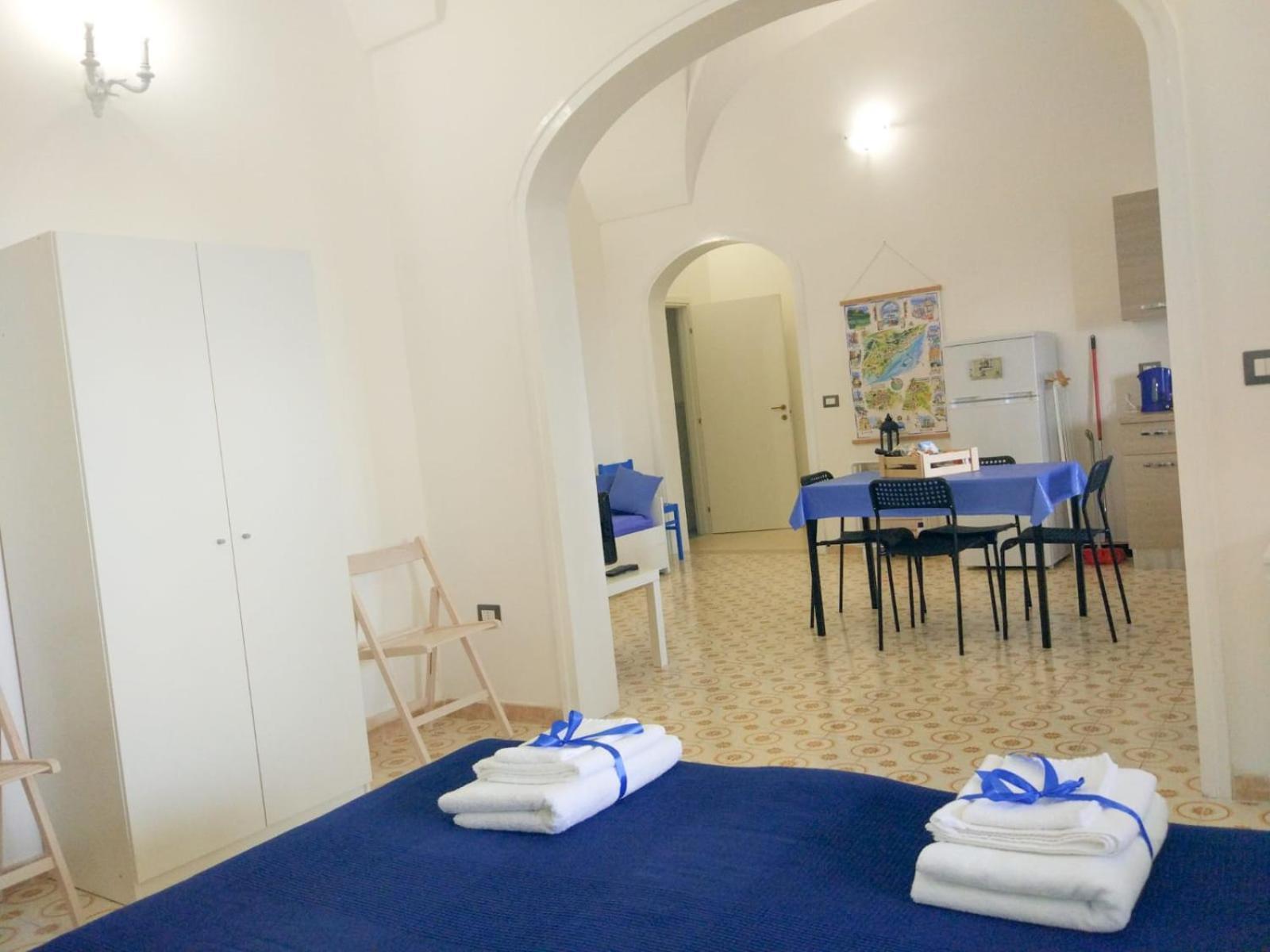 Villa Alda - Bilocali Vista Mare Santa Cesarea Terme Exterior photo