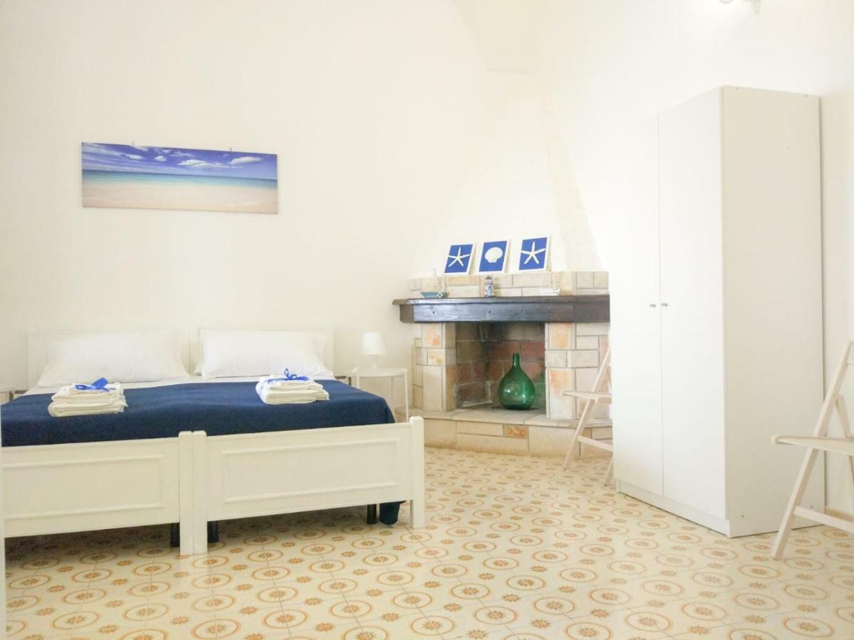 Villa Alda - Bilocali Vista Mare Santa Cesarea Terme Exterior photo