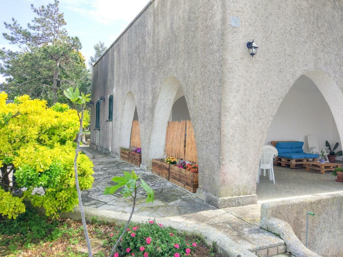 Villa Alda - Bilocali Vista Mare Santa Cesarea Terme Exterior photo