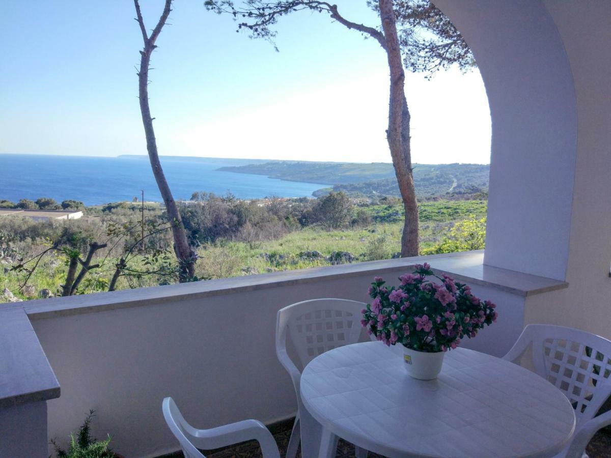Villa Alda - Bilocali Vista Mare Santa Cesarea Terme Exterior photo