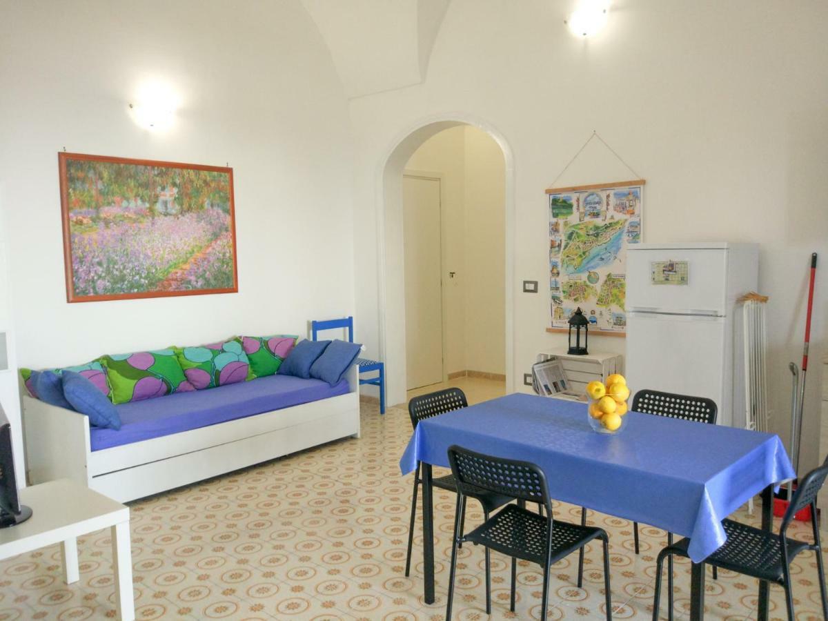Villa Alda - Bilocali Vista Mare Santa Cesarea Terme Exterior photo