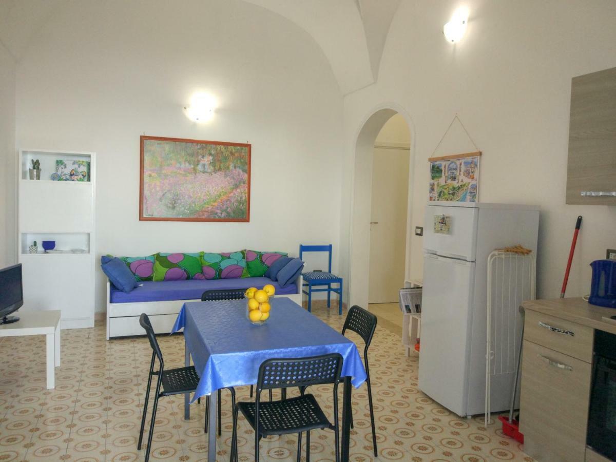 Villa Alda - Bilocali Vista Mare Santa Cesarea Terme Exterior photo