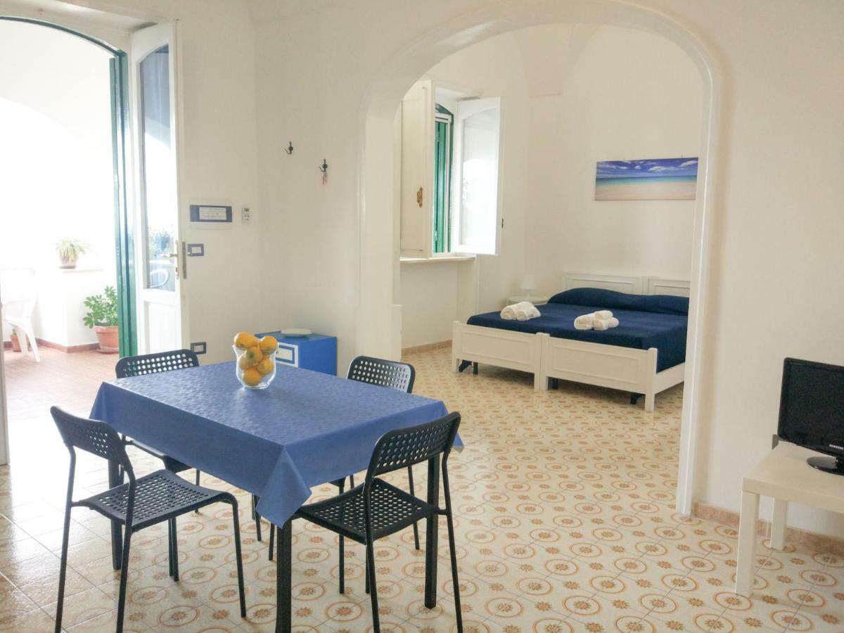 Villa Alda - Bilocali Vista Mare Santa Cesarea Terme Exterior photo