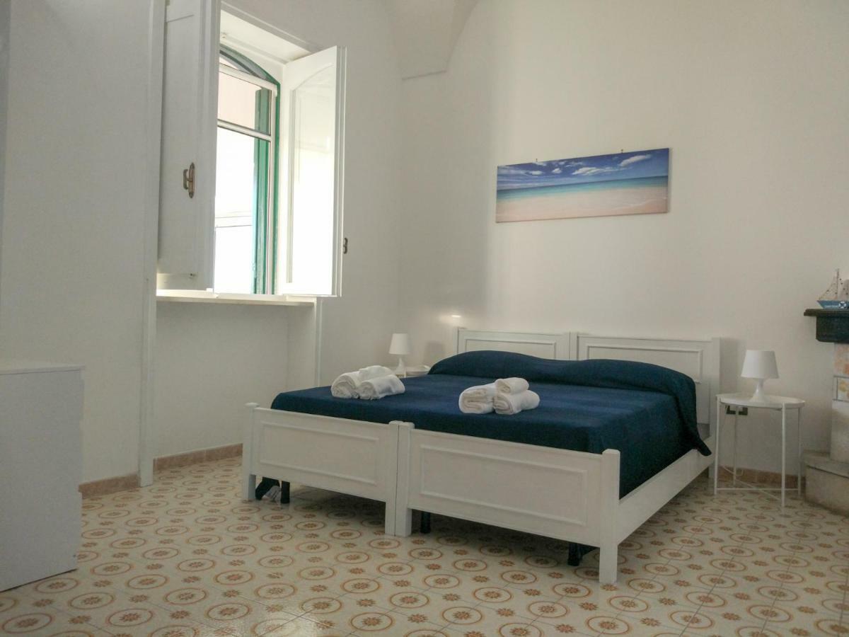 Villa Alda - Bilocali Vista Mare Santa Cesarea Terme Exterior photo
