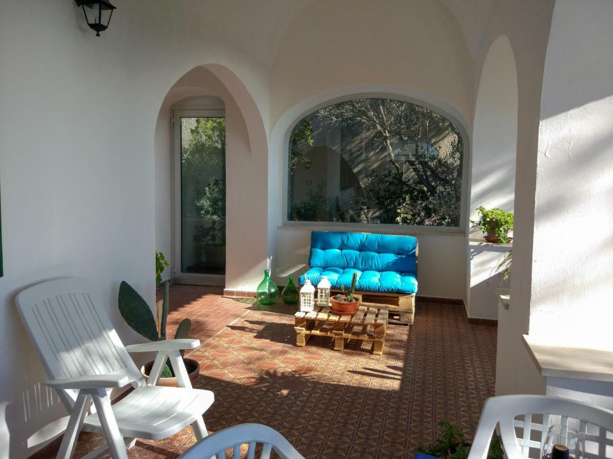 Villa Alda - Bilocali Vista Mare Santa Cesarea Terme Exterior photo