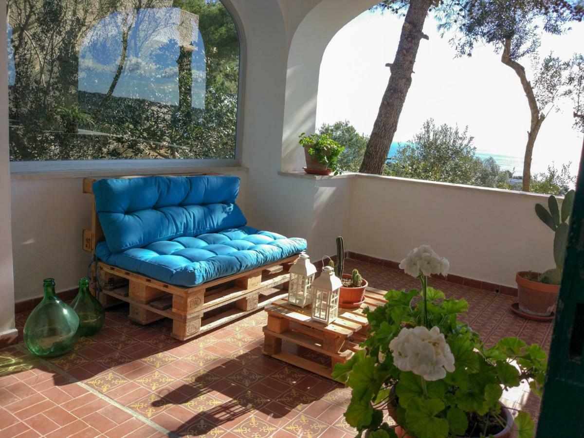 Villa Alda - Bilocali Vista Mare Santa Cesarea Terme Exterior photo